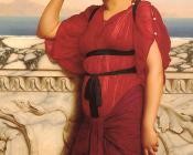 A Classical Lady - 约翰·威廉·格维得
